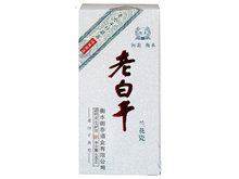 兰花瓷老白干