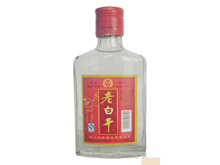 老白干42°125毫升