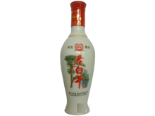 老白干白(瓷瓶)