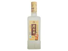 老白干磨砂瓶42度500毫升