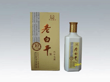 十年老白干