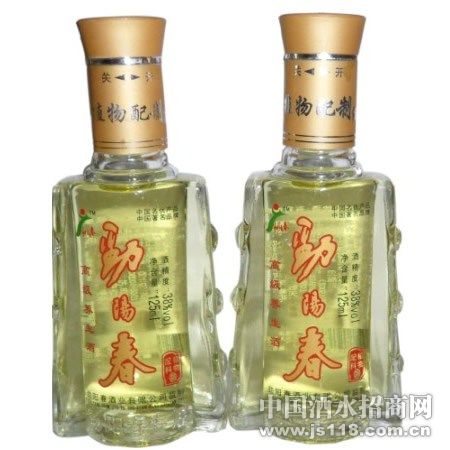 08系列劲阳春