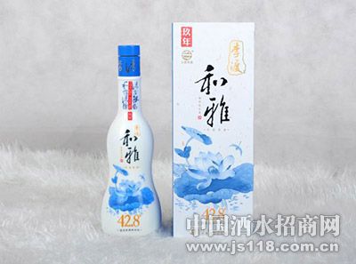 李渡酒·和雅5年