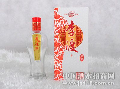 李渡酒·柔顺畅饮红顺