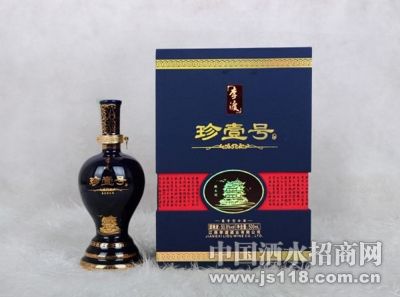 李渡酒·珍壹号