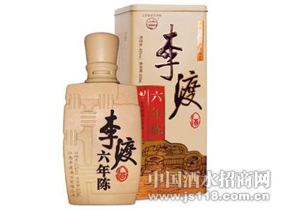 李渡酒·六年陈