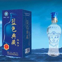 蓝窖典藏——蓝窖淡雅