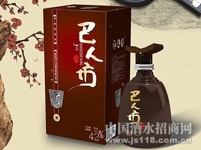 ���˷� 500ml 42%