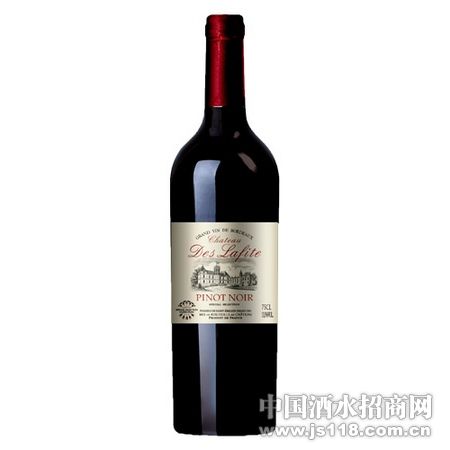 ����(CHATEAU DES LAFITE)�ɺ����Ѿ� Pinot Noir