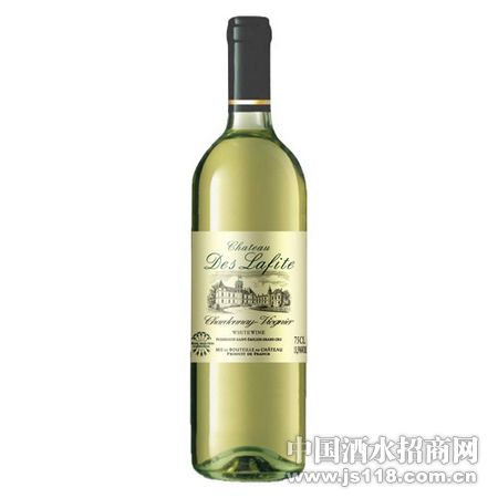 ����(CHATEAU DES LAFITE)�ɰ����Ѿ� Chardonnay Viognier
