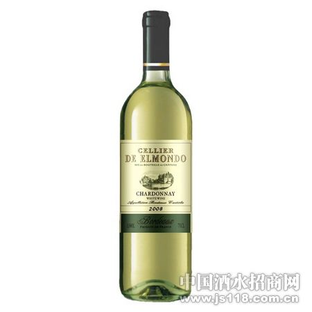 �����ɵ�(CHATEAU DE ELMONDO)�ɺ����Ѿ� Bordeaux Superieur 2008