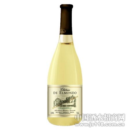 �����ɵ�(CHATEAU DE ELMONDO)�ɰ����Ѿ� Chardonnay