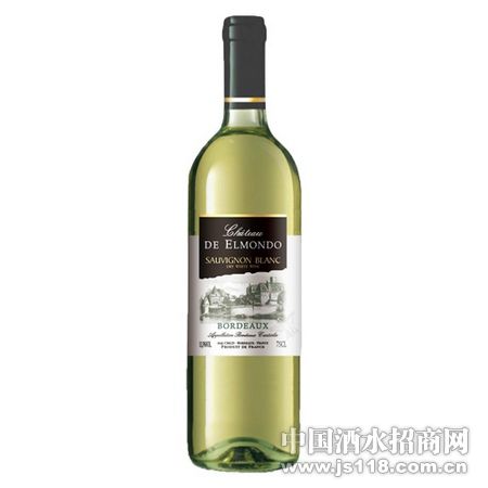 �����ɵ�(CHATEAU DE ELMONDO)�ɰ����Ѿ� Sauvignon Blanc