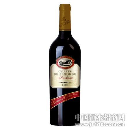 �����ɵ�(CELLIER DE ELMONDO)���ָɺ�