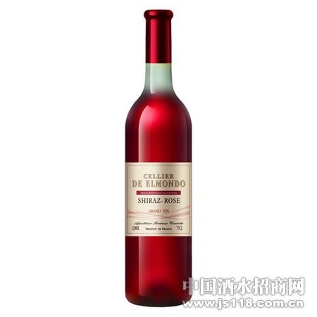 �����ɵ�(CELLIER DE ELMONDO)õ������Ѿ� Shiraz-Rose