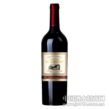 �����ɵ�(CELLIER DE ELMONDO)�ɺ����Ѿ� Cabernet-shiraz