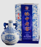 绥中老窖青花
