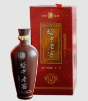 绥中老窖十五年
