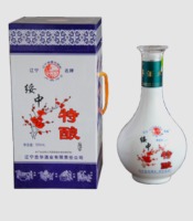 绥中老窖特酿烤花