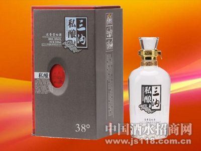 三沟私酿
