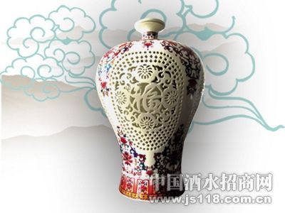 三沟老酒52度