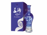 三沟情缘酒
