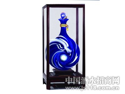 三沟祥龙酒68度