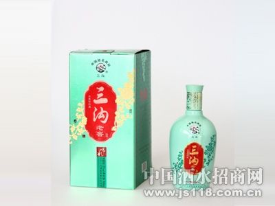 三沟老窖