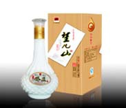 望儿山-感恩之心