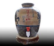 望儿山-秘制仿古坛酒