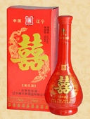 唐王井喜庆酒浓香型