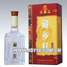 藏乡红酒