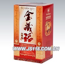 西藏金藏福白酒