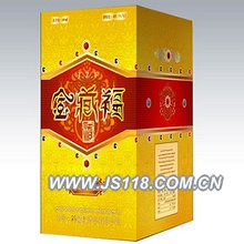 白酒金藏福