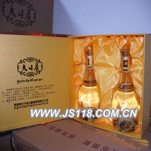 大峡谷礼盒酒