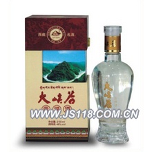 48度青稞藏酒