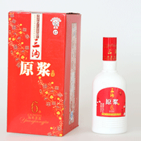 三沟原浆6年42度