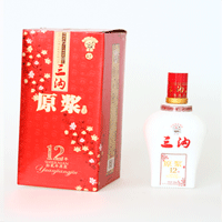 三沟原浆12年