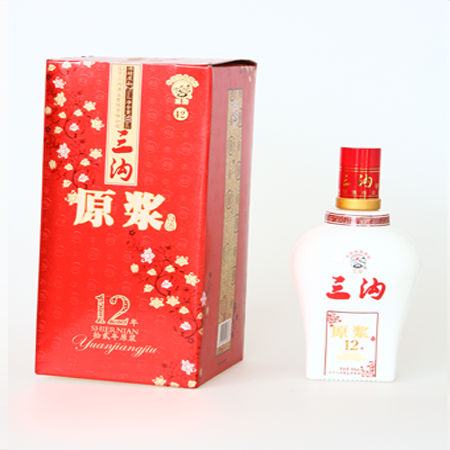 三沟原浆12年