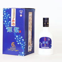 三沟原浆6年