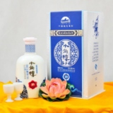 小角楼青花瓷20年