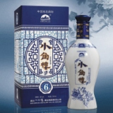 小角楼青花瓷6年