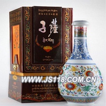 一公斤装四十六子萨液酒
