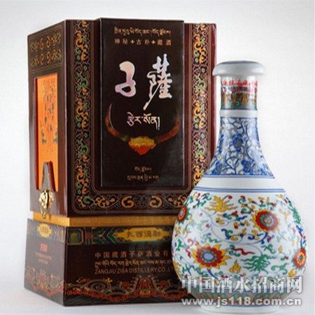 一公斤装四十六子萨液酒