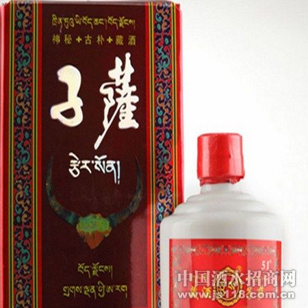 五十一度藏红花子萨酒