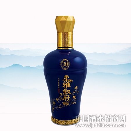 柔雅叙府三十年