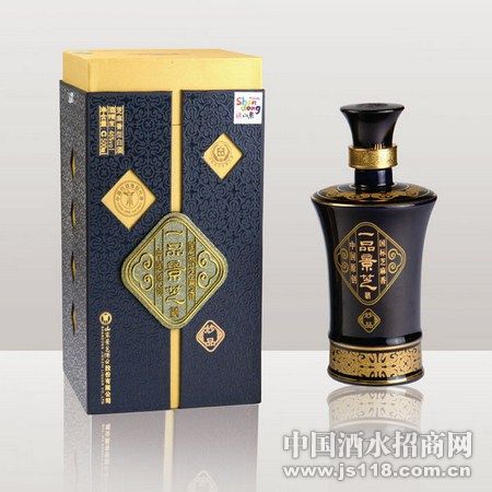 46度500ml一品景芝妙品