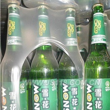雪莲花啤酒