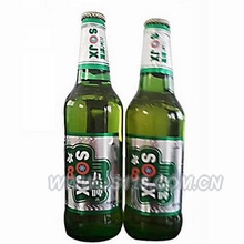 三九500mL1精品雪啤