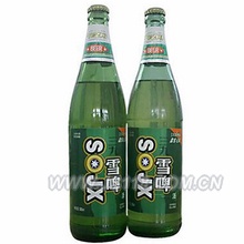 三九618mL雪啤